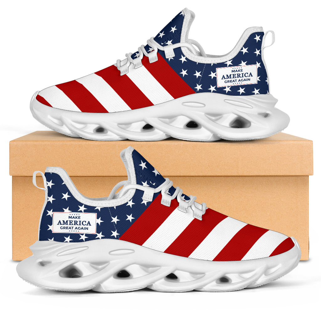 Make America Great Again Sole Sneakers