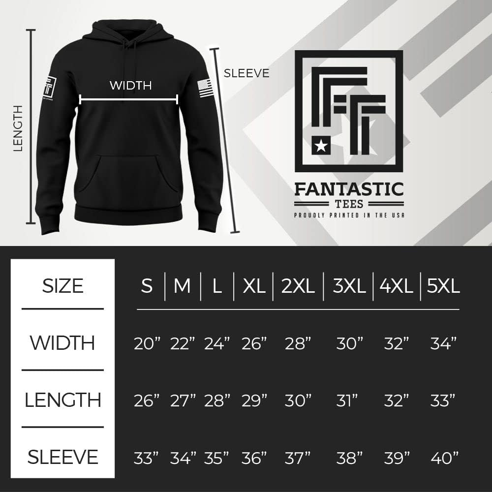 American USA Flag Men'S Patriotic Hoodie Sweatshirt