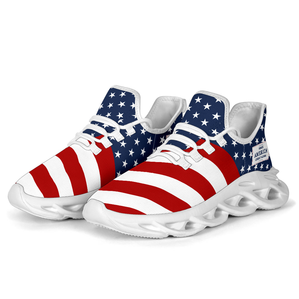 Make America Great Again Sole Sneakers