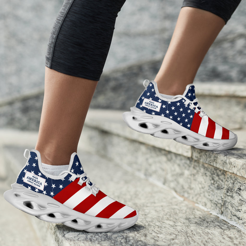 Make America Great Again Sole Sneakers