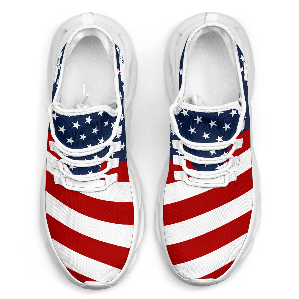 Make America Great Again Sole Sneakers
